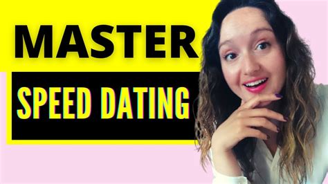what is speed dating reddit